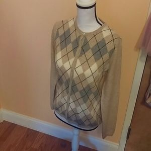 Lord & Tyler 100% cashmere button down